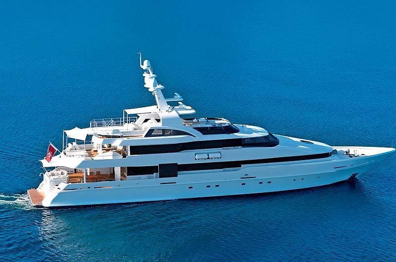 Heesen superyacht - 1