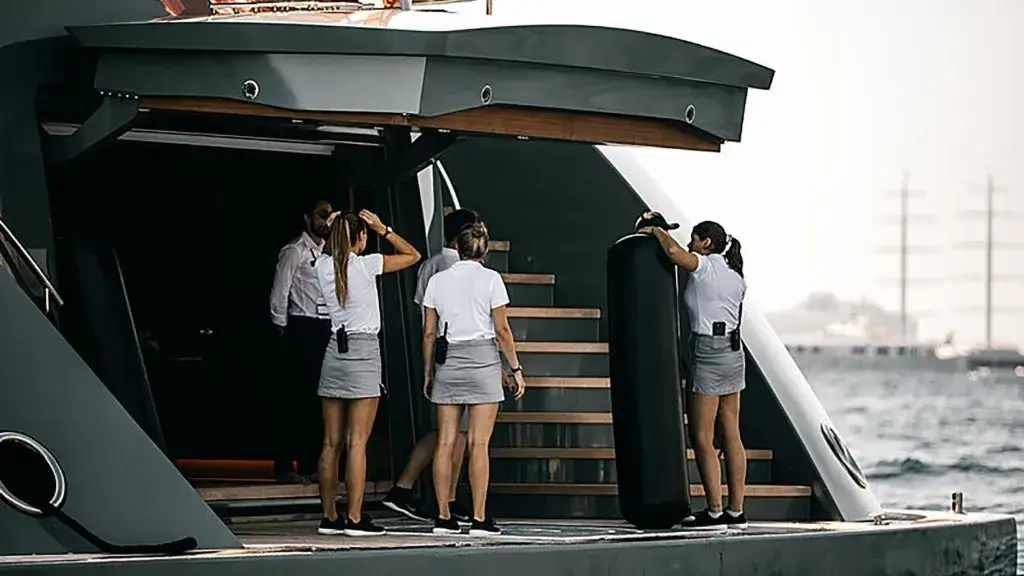 Crew Services
